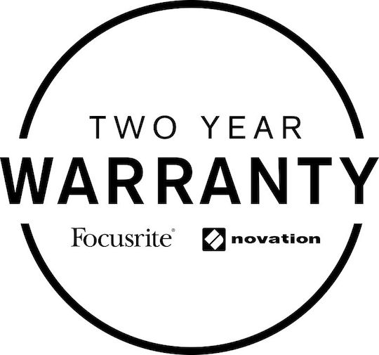 Focusrite Rednet 4 Εξωτερική Επαγγελματική Κάρτα Ήχου με Σύνδεση PCI, Ethernet
