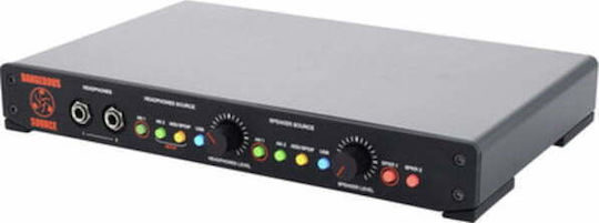 Dangerous Music Source Monitor Controller