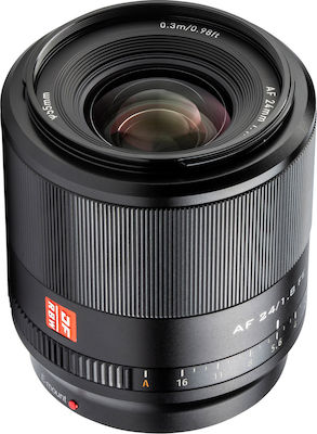 Viltrox Voller Rahmen Kameraobjektiv AF 24mm f/1.8 FE Weitwinkel für Sony E Mount