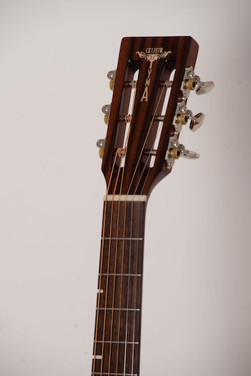 Tyma Ηλεκτροακουστική Κιθάρα P-18E Brown / Sunburst