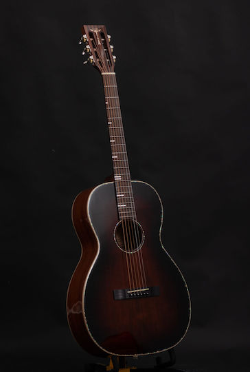 Tyma Ηλεκτροακουστική Κιθάρα P-18E Brown / Sunburst