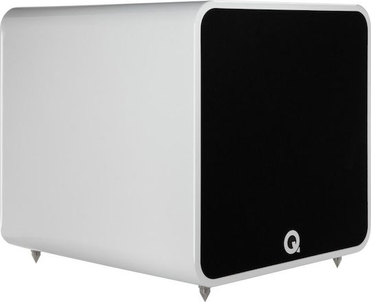 Q-Acoustics Q B12 Passive Subwoofer with Speaker 12" 220W White