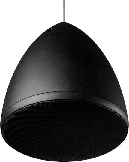 Elipson Bell 6 Ηχείο Οροφής 100W (Τεμάχιο) Μαύρο