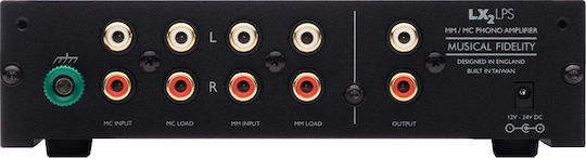 Musical Fidelity LX2-LPS Фоно предусилвател