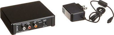 Pro-Ject Audio Box E DAC Black