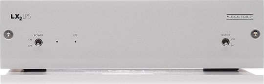 Musical Fidelity LX2-LPS Фоно предусилвател
