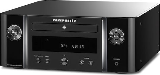 Marantz Melody (M-CR412) Hi-Fi CD Player Black