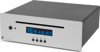 Pro-Ject Audio Box DS2T Hi-Fi CD Player Silver