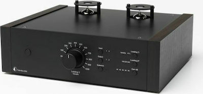 Pro-Ject Audio Tube Box DS2 Phono Preamp Black