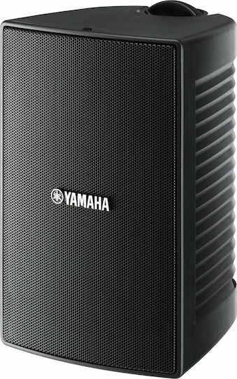 Yamaha VS4 Παθητικά Επιτοίχια Ηχεία 15W (Ζεύγος) Μαύρα H000.00106