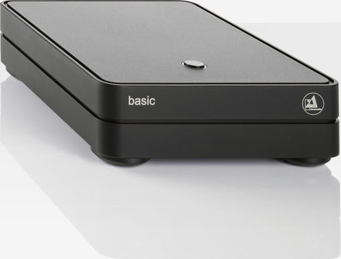 ClearAudio Basic V2 Phono Preamp Ασημί