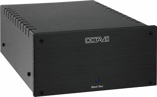 Octave Black Box Power Supply Μαύρο