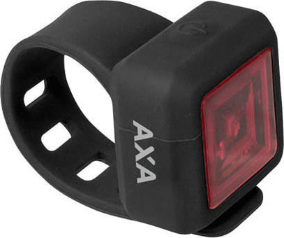 AXA Niteline T1 Bicycle Lights Set