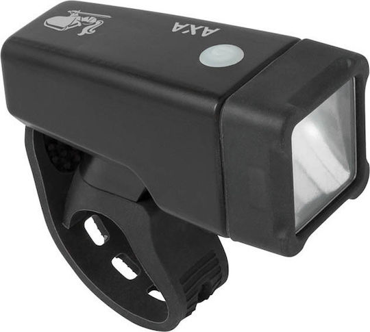 AXA Niteline T1 Bicycle Lights Set