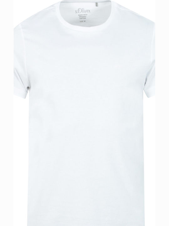 T-shirt Λευκό