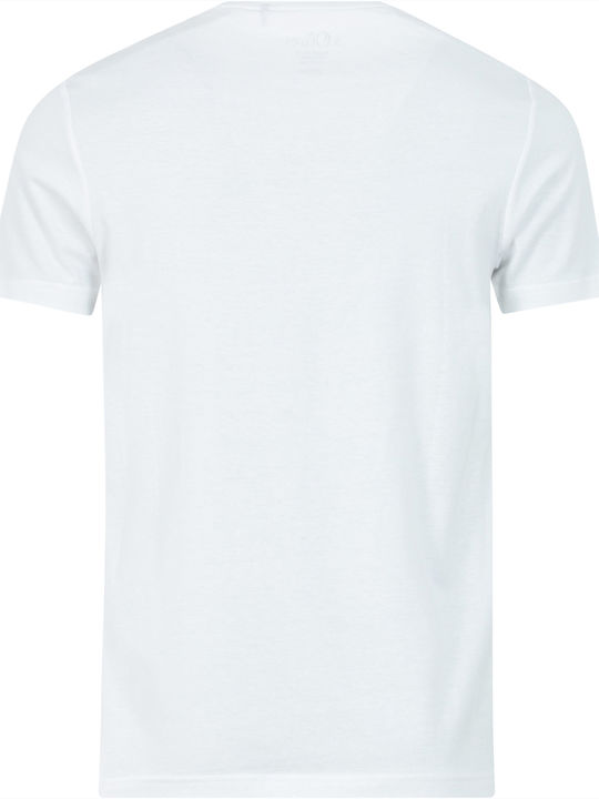 T-shirt Λευκό