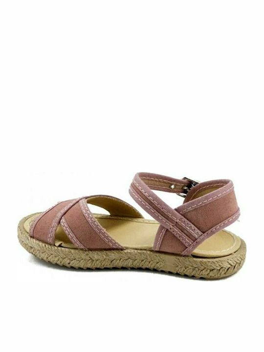 Vulladi Kids' Sandals Pink