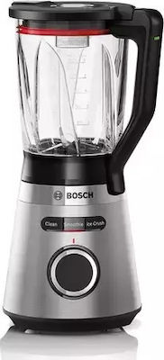 Bosch Mixer für Smoothies mit Glasbehälter 1.5Es 1200W Inox