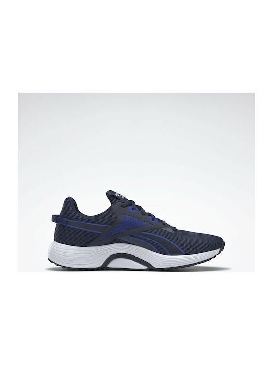 Lite Plus 3 Sport Shoes Running Vector Navy / Bright Cobalt / Cloud White