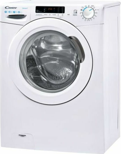 Candy Mașină de Spălat Rufe 7kg 1200 Rotiri Atingere Inteligentă CS4 1272DE/1-S