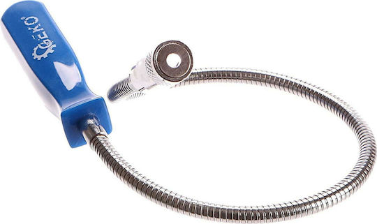 Geko G03212 Εύκαμπτο Εργαλείο Συλλογής Μήκους 570mm με Φωτισμό