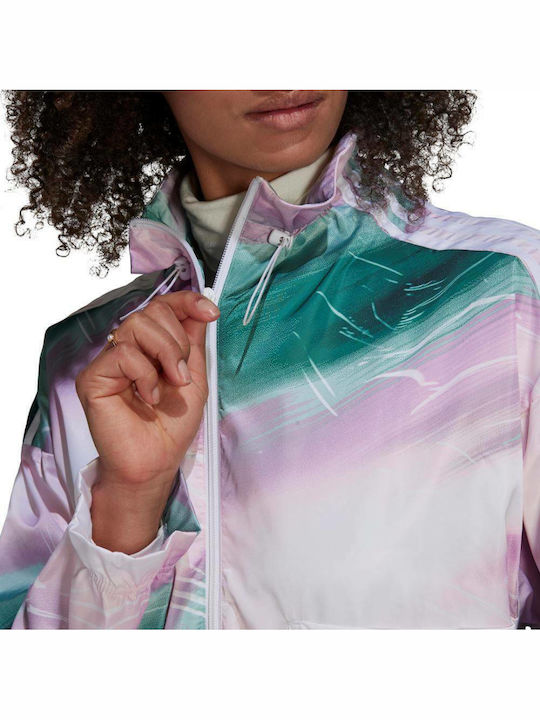 Originals Women's Short Sports Jacket for Spring or Autumn