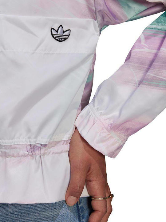 Originals Women's Short Sports Jacket for Spring or Autumn