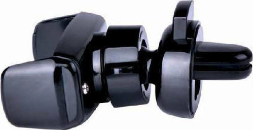 Swissten S-GRIP AV-2 Auto Handyhalterung mit verstellbaren Haken Schwarz 65010402