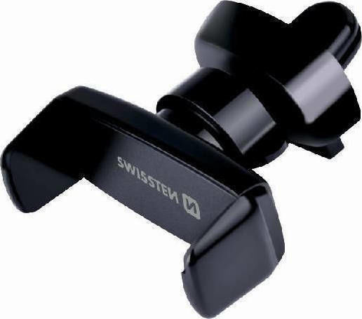 Swissten S-GRIP AV-2 Auto Handyhalterung mit verstellbaren Haken Schwarz 65010402