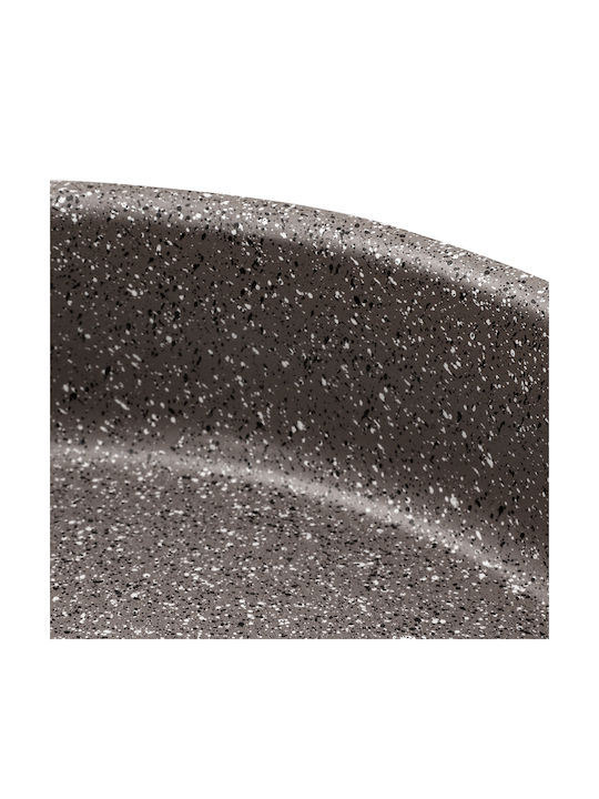 Muhler Luigi Ferrero Aluminum Baking Pan with Stone Coating 38cm
