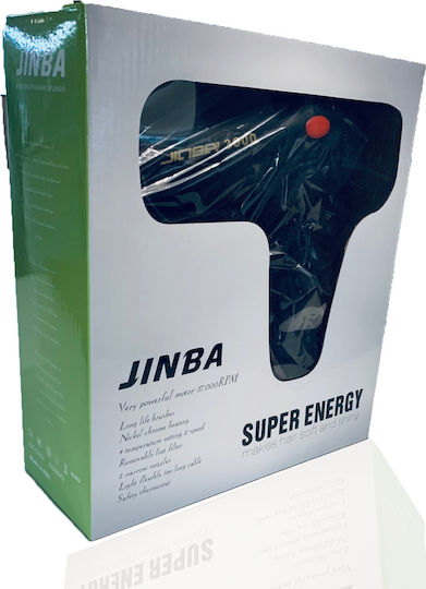 Jinba Super Energy Πιστολάκι Μαλλιών 2300W