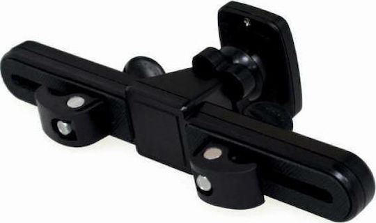 Swissten S-GRIP M5-OP Auto Handy- & Tablet-Halterung mit verstellbaren Haken Schwarz