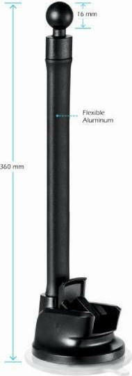 Swissten Βάση Κινητού και Tablet Αυτοκινήτου S-GRIP M5-HK με Μαγνήτη