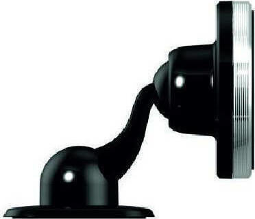 Swissten S-GRIP DASHBOARD DM6 Suport Auto pentru Telefon cu magnet Neagră