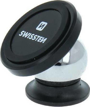 Swissten Βάση Κινητού Αυτοκινήτου S-GRIP DASHBOARD M2 με Μαγνήτη