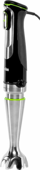 Braun Multiquick 9 Ραβδομπλέντερ με Ανοξείδωτη Ράβδο 1200W Μαύρο