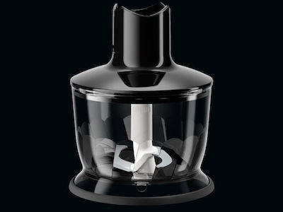 Braun MQ 30 0X81364498 Bin pentru Blender de mână Negru 0.5lt