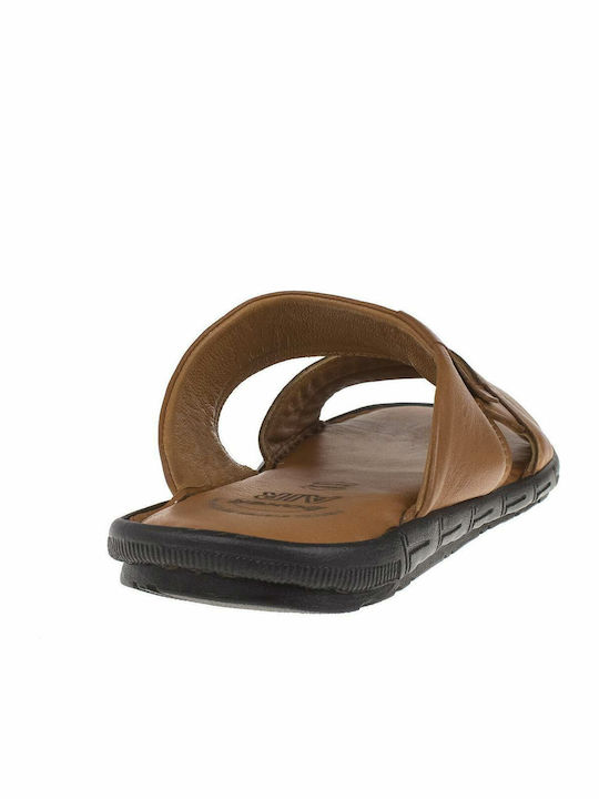 Men's Sandals Tabac Brown