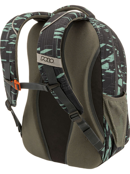 Polo Printom Schulranzen Rucksack Junior High-High School Mehrfarbig 25Es 2021