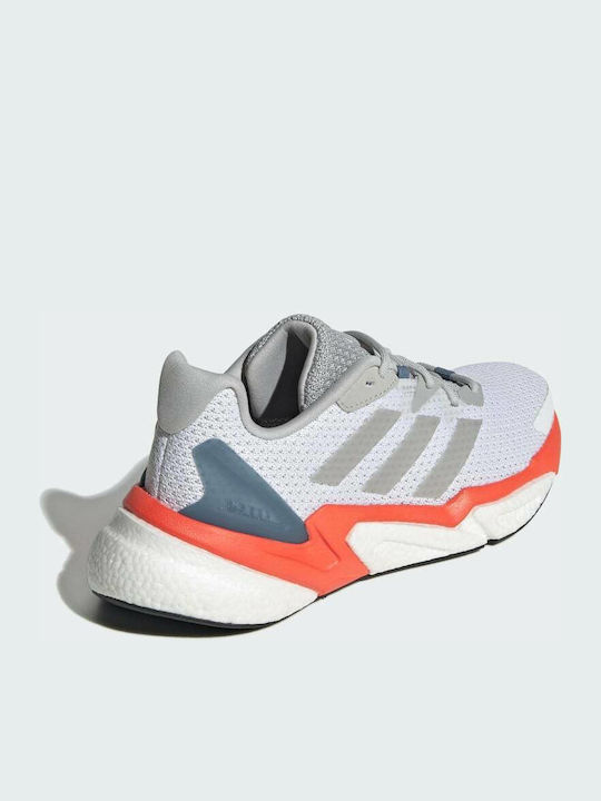 Adidas Αθλητικά Παιδικά Παπούτσια Running X9000L3 Primegreen Jetboost Grey / White / Orbit Indigo