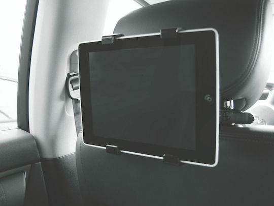 Phonocar Car Mobile & Tablet Mount with Adjustable Hooks Black