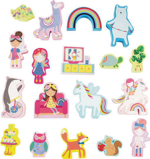 Floss & Rock Regenbogen