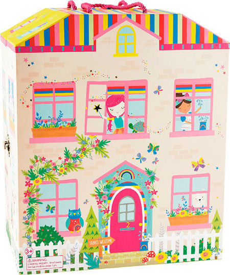 Floss & Rock Regenbogen