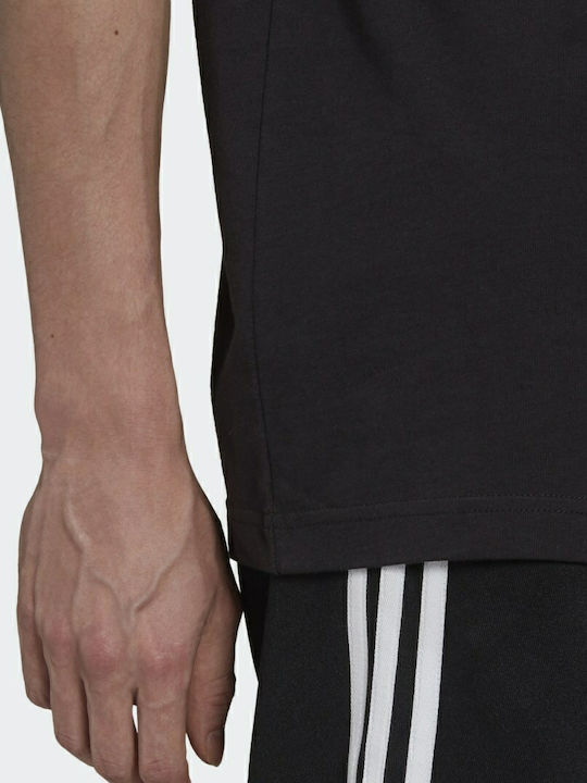 Adicolor Classics Trefoil T-Shirt Schwarz