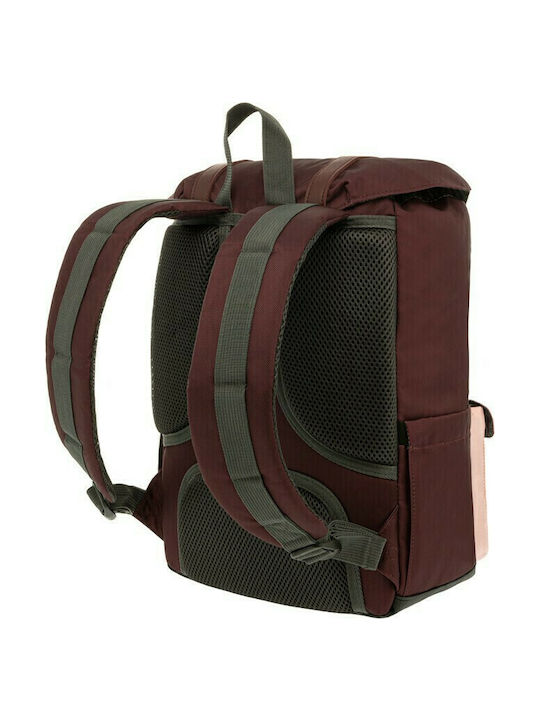 Polo Omnia 15lt Burgundy