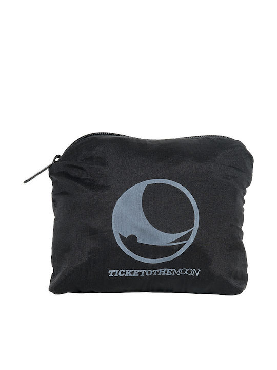 Ticket To The Moon Backpack 25lt Μαύρο