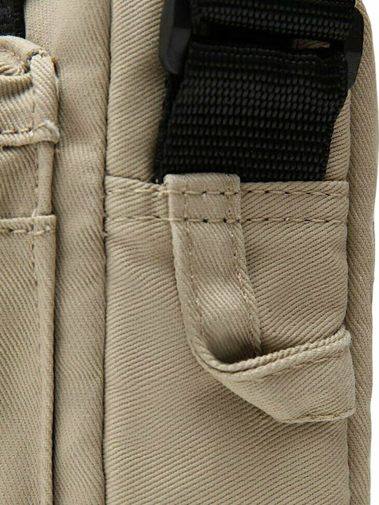 Moreauville Herren Handtasche Khaki