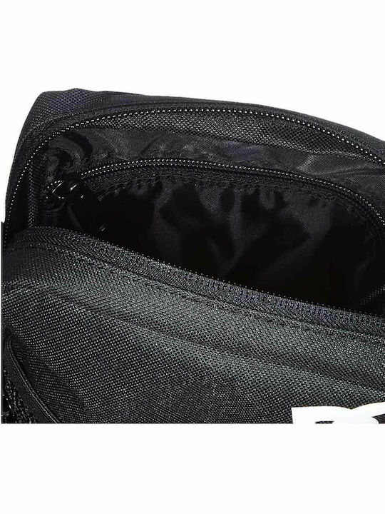 Herrentasche Schulter / Crossbody Schwarz