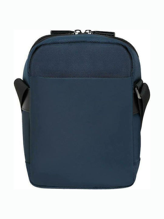 Openroad Geantă pentru bărbați De umăr / tip crossbody Albastru marin