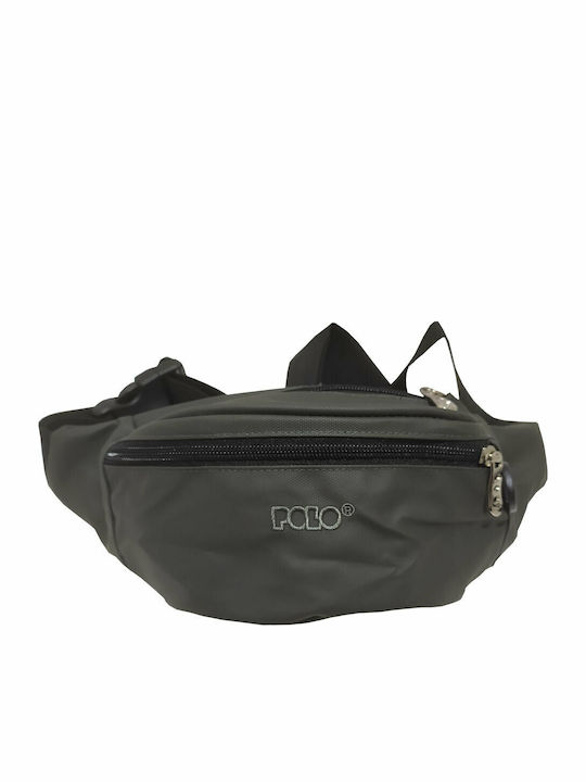Legacy Waist Bag Khaki
